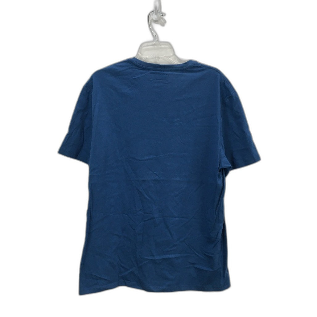Jeanswest 4Pack Printed Front  Mixed Colours Short Sleeve TShirts Mens Sz L NEW