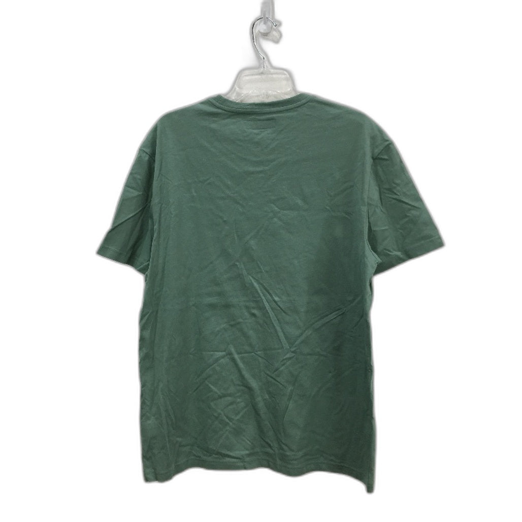 Jeanswest 4Pack Printed Front  Mixed Colours Short Sleeve TShirts Mens Sz L NEW