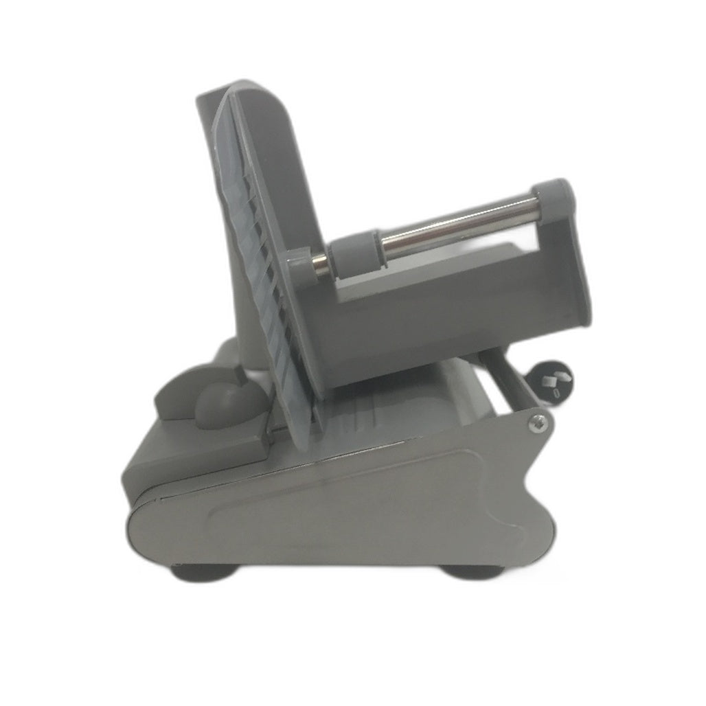 Lumina The Kitchen Series Electric Stainless Steel Food Slicer DEMO