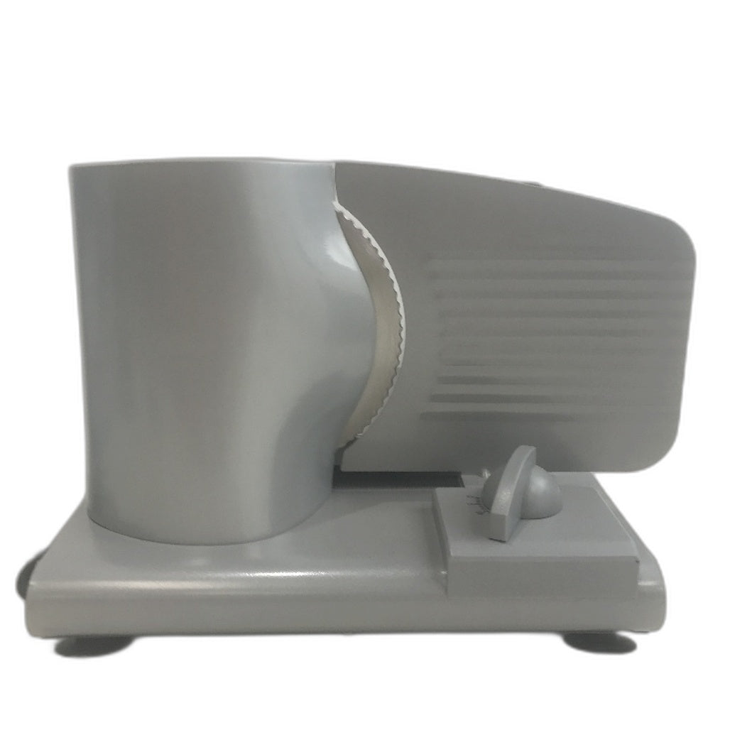 Lumina The Kitchen Series Electric Stainless Steel Food Slicer DEMO