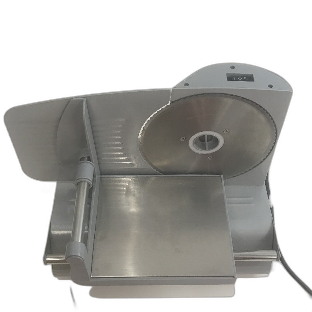 Lumina The Kitchen Series Electric Stainless Steel Food Slicer DEMO