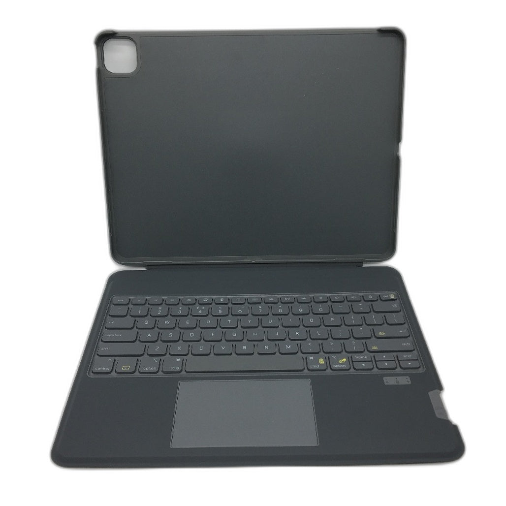 Inateck iPad Air 13 Inch Wireless Magnetic Keyboard Case in Grey NEW