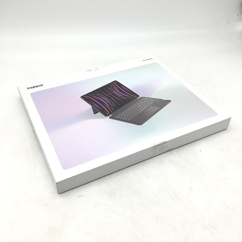 Inateck iPad Air 13 Inch Wireless Magnetic Keyboard Case in Grey NEW