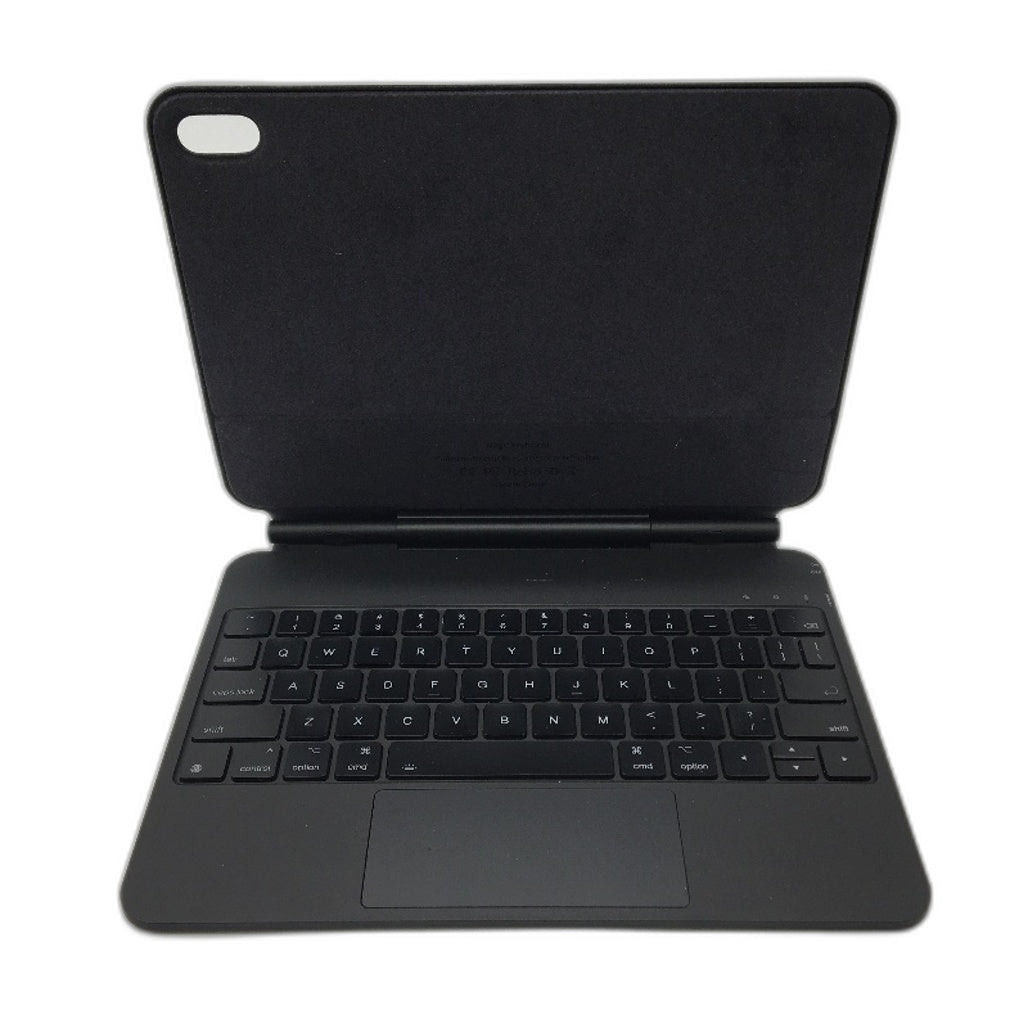 iXTRA Magic X8 Keyboard Folio Case for iPad 10 10.9 Inch in Black NEW