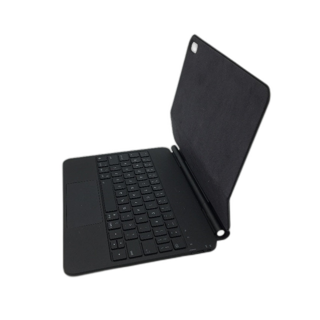 iXTRA Magic X8 Keyboard Folio Case for iPad 10 10.9 Inch in Black NEW