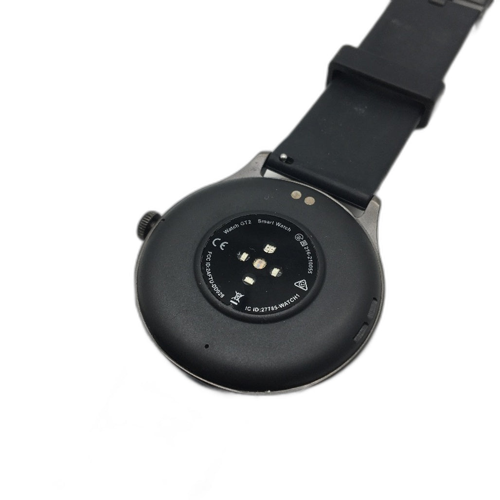 TRUEFREE GT2 45mm IP68 Smart Sports Watch with Heart Rate Monitor in Black DEMO