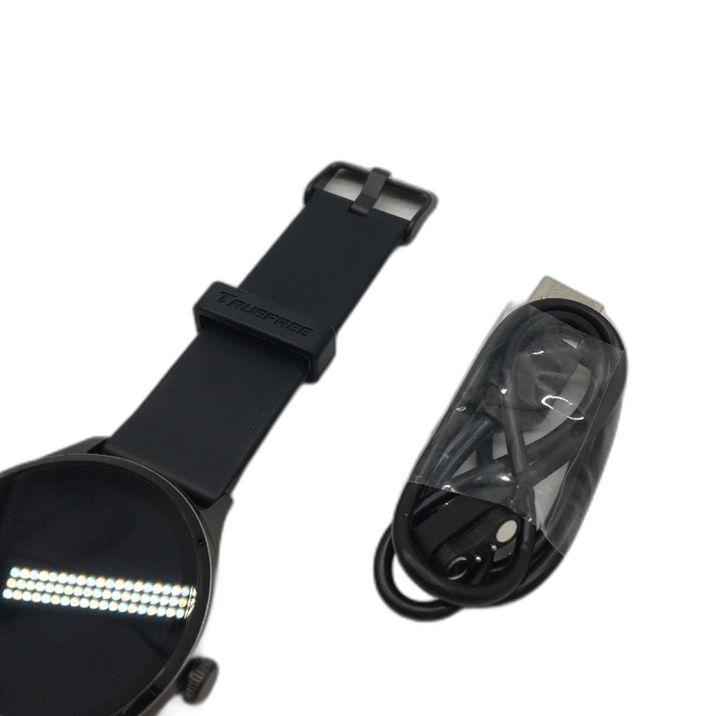 TRUEFREE GT2 45mm IP68 Smart Sports Watch with Heart Rate Monitor in Black DEMO