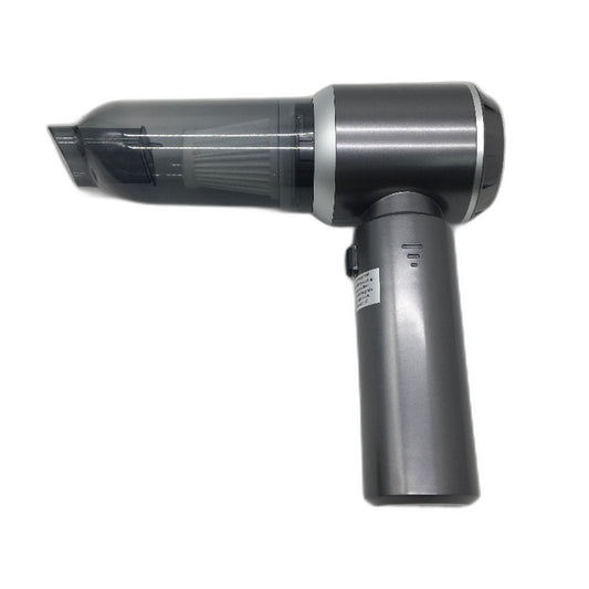 ST-6653Plus 0.2L HEPA Filter Cordless Wireless Handheld Vacuum in Grey NEW