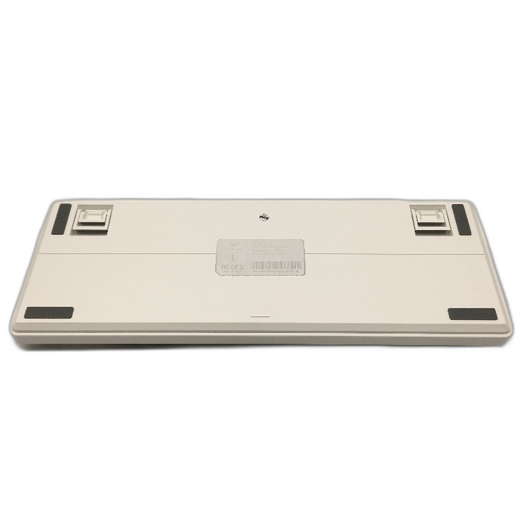 EPOMAKER x Aula F99 Wireless RGB Gasket Mechanical Keyboard in White Blue NEW