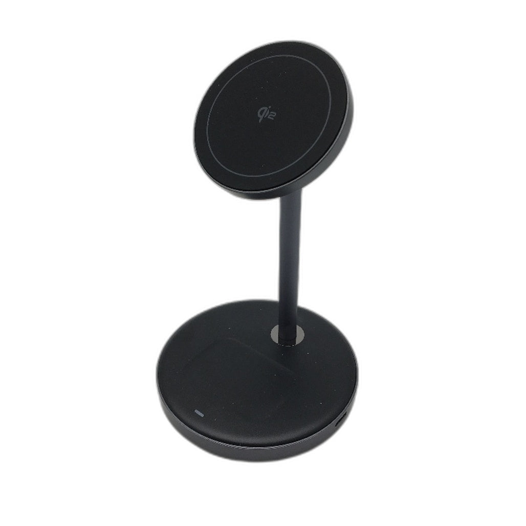 UGREEN 2 in 1 Qi2 15W Stand and Safe Charging Magnetic Wireless Charger NEW