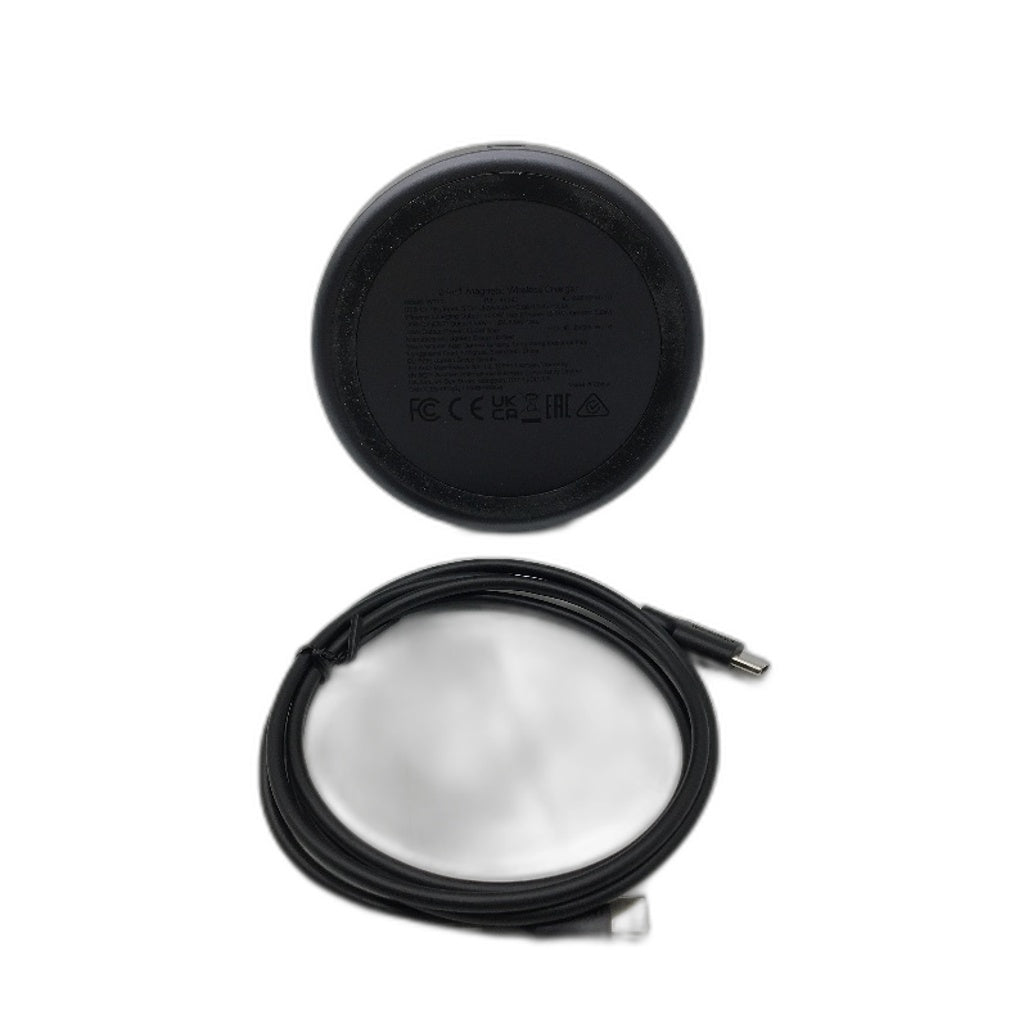 UGREEN 2 in 1 Qi2 15W Stand and Safe Charging Magnetic Wireless Charger NEW