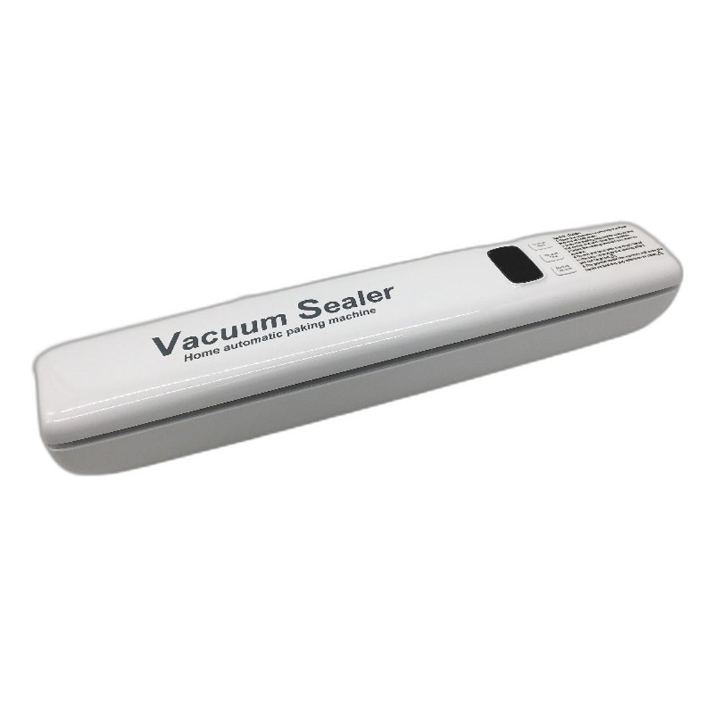 Home Automatic 250mm Max Packing Machine Vacuum Sealer in White NEW