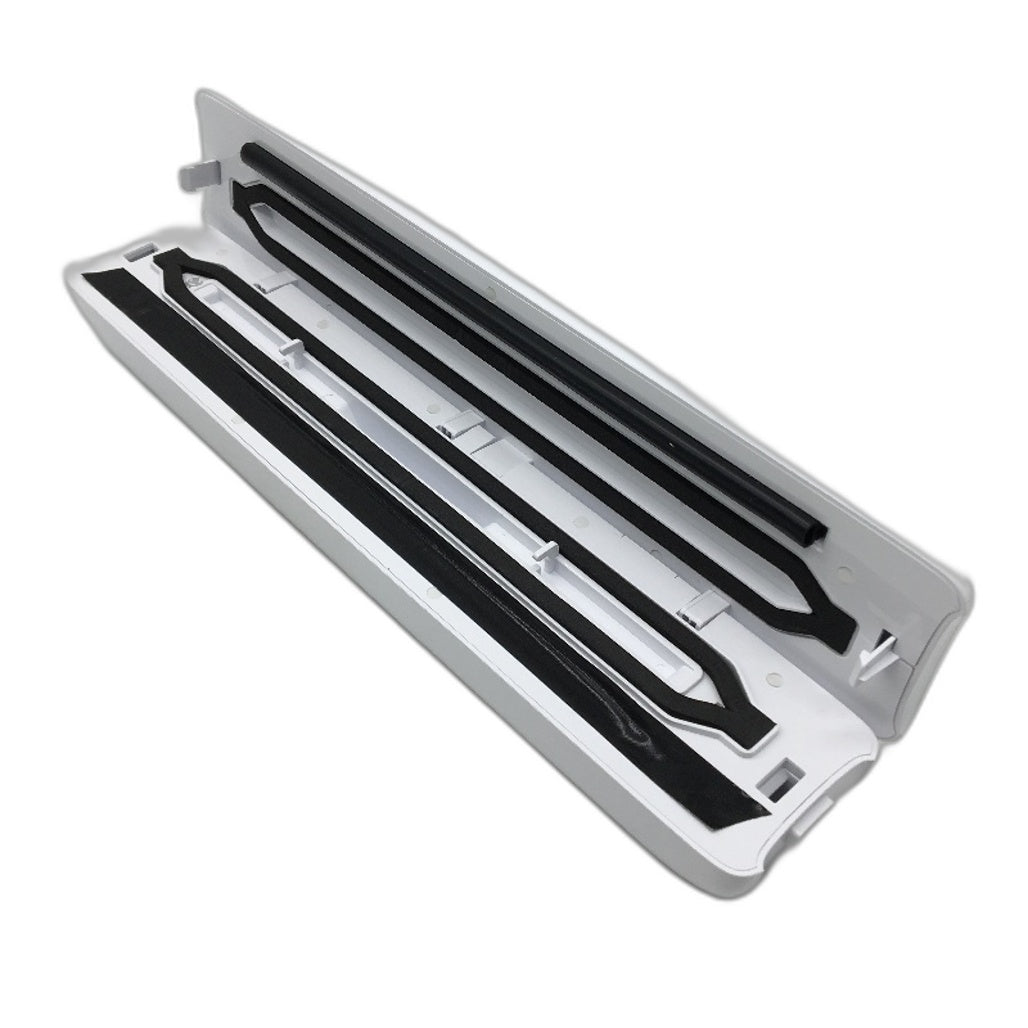 Home Automatic 250mm Max Packing Machine Vacuum Sealer in White NEW