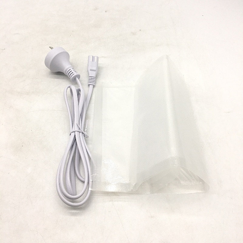 Home Automatic 250mm Max Packing Machine Vacuum Sealer in White NEW
