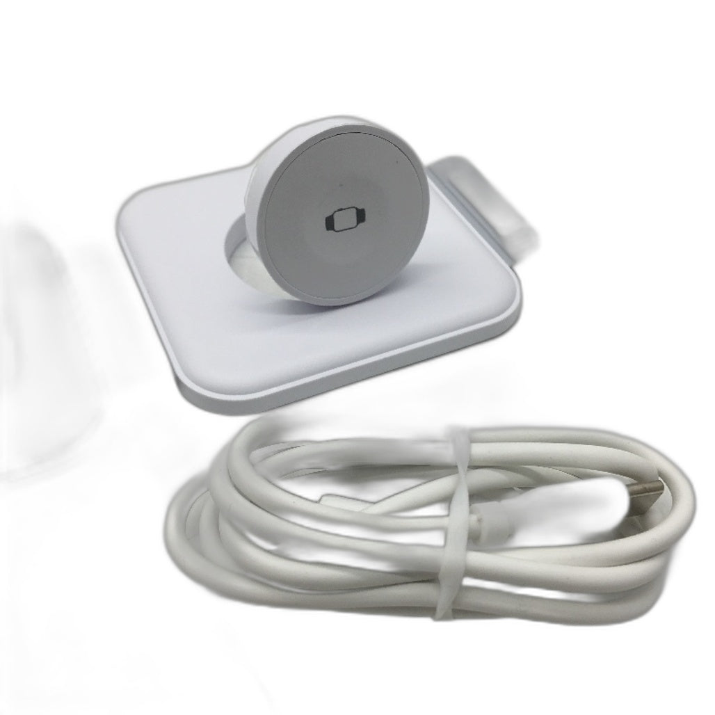 Heymix 3 in 1 Foldable Wireless Charger for iPhone Phone and Accessories DEMO