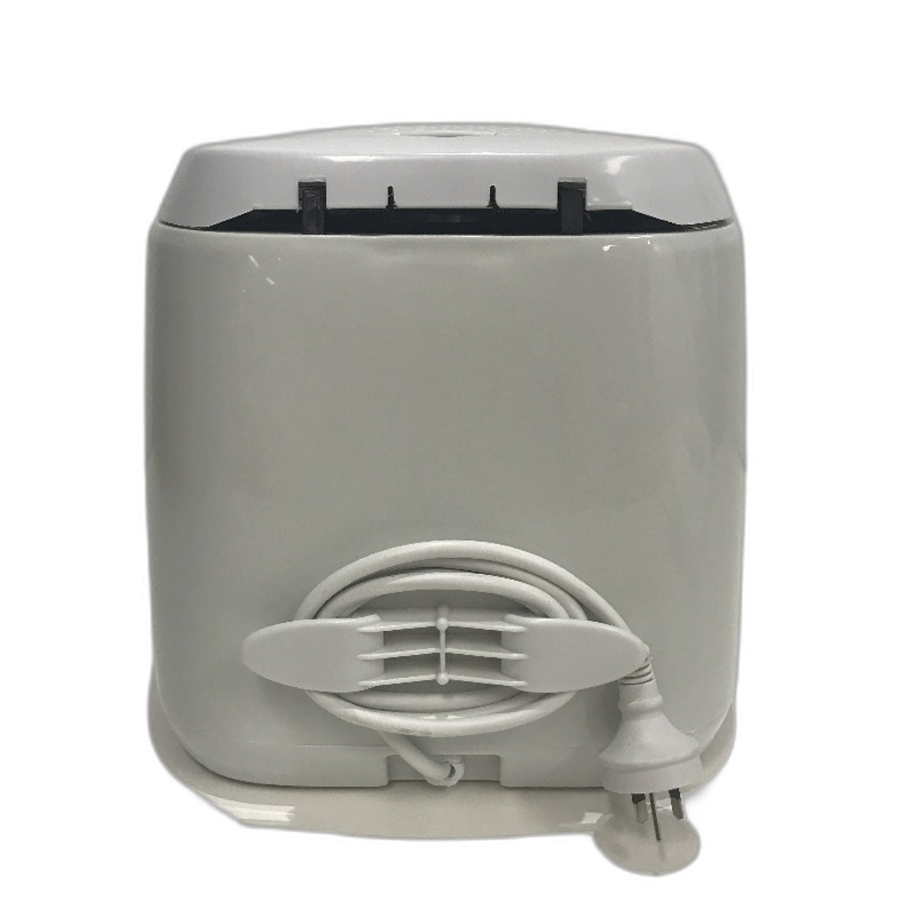 Lumina Signature 3L Max 30 Minute Non Stick Coating Deep Fryer in White DEMO