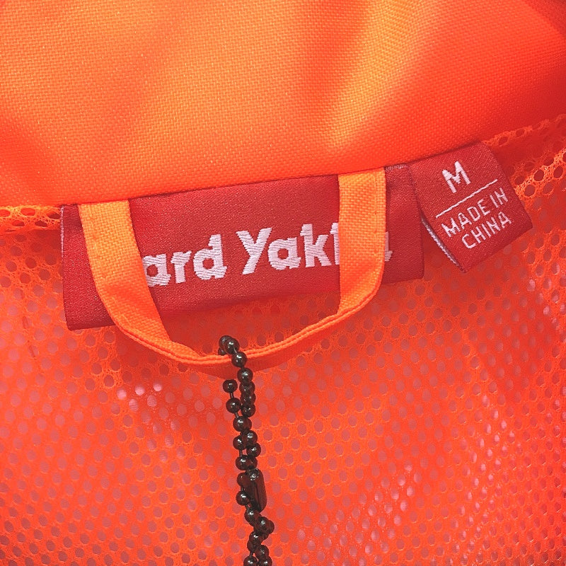 Hard Yakka HiVis Orange Reflective Workwear Wet Weather Jacket Ladies Size M NEW