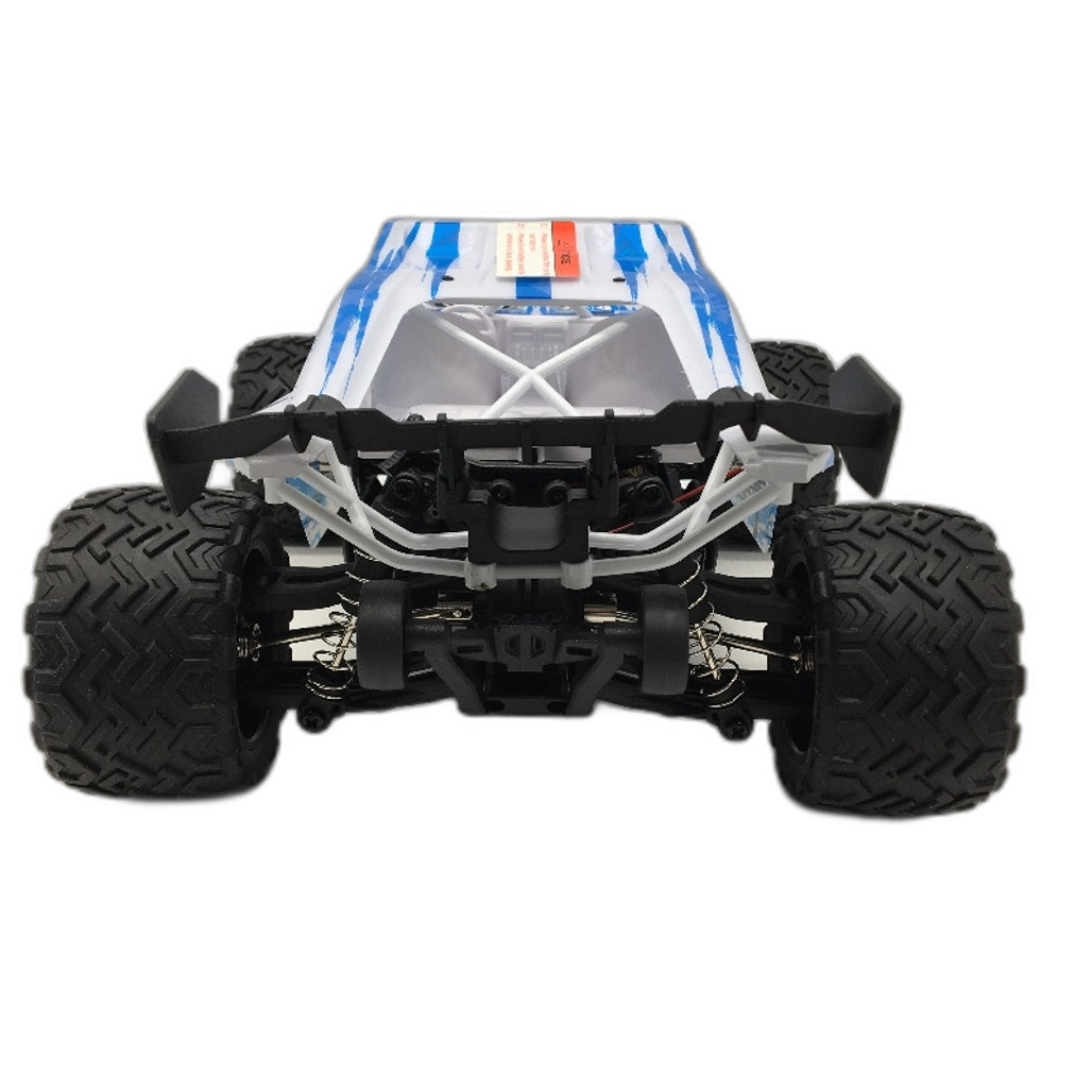 DEERC 9003E Full Scale Electric Four Wheel Drive RC Car Ages 8 and Up NEW