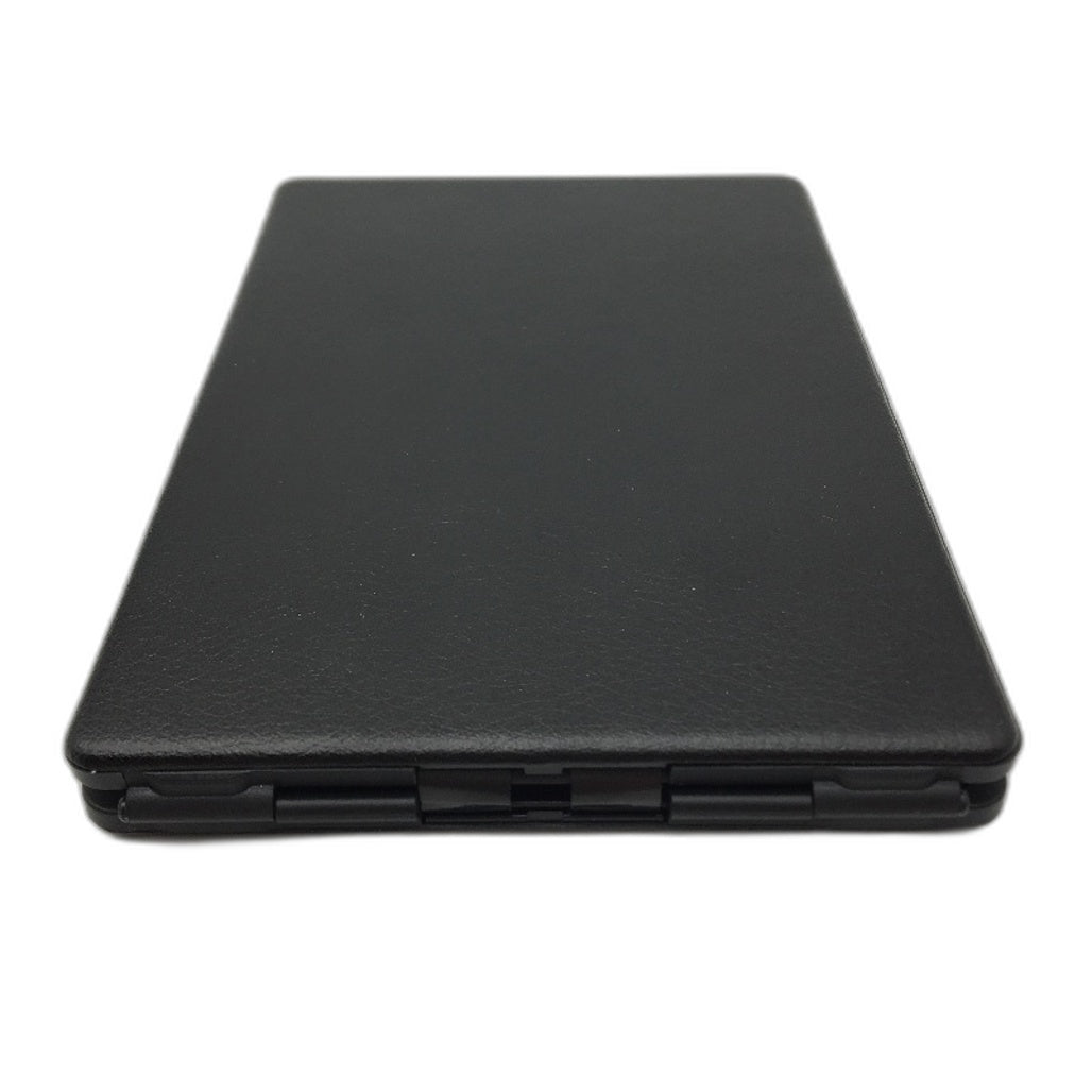 Samsers Foldable Ultra Slim Wireless Bluetooth Pocket Keyboard in Black NEW