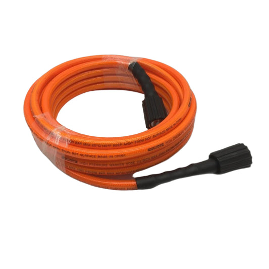 UFixed 25ft 3600PSI 1/4 Inch 250Bar High Pressure Washer Hose NEW