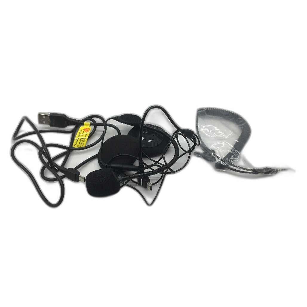 Fodsports M1S Pro Bluetooth 8 Way Long Distance Motorbike Intercom Headset DEMO