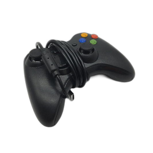 USB Wired 360 Gaming Controller for Windows PC DEMO