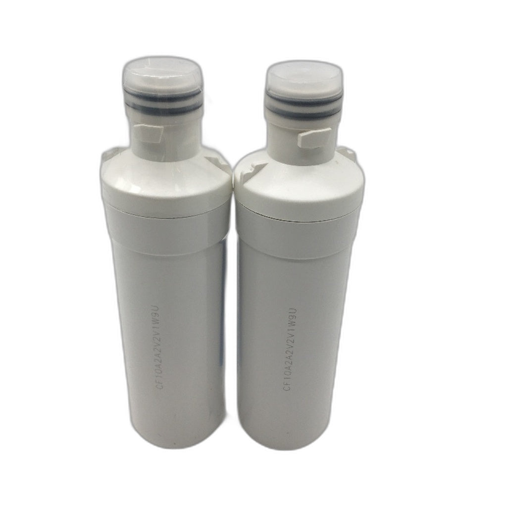 Waterdrop WD-F46 2 Pack LT1000P Water Filter Replacement for LG Fridge NEW