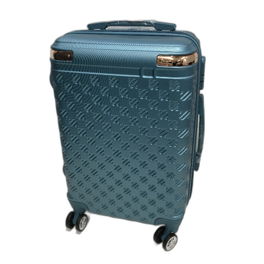 Syekcl 20 Inch Durable Lightweight Luggage Hard Shell Suitcase Spinner Wheels S