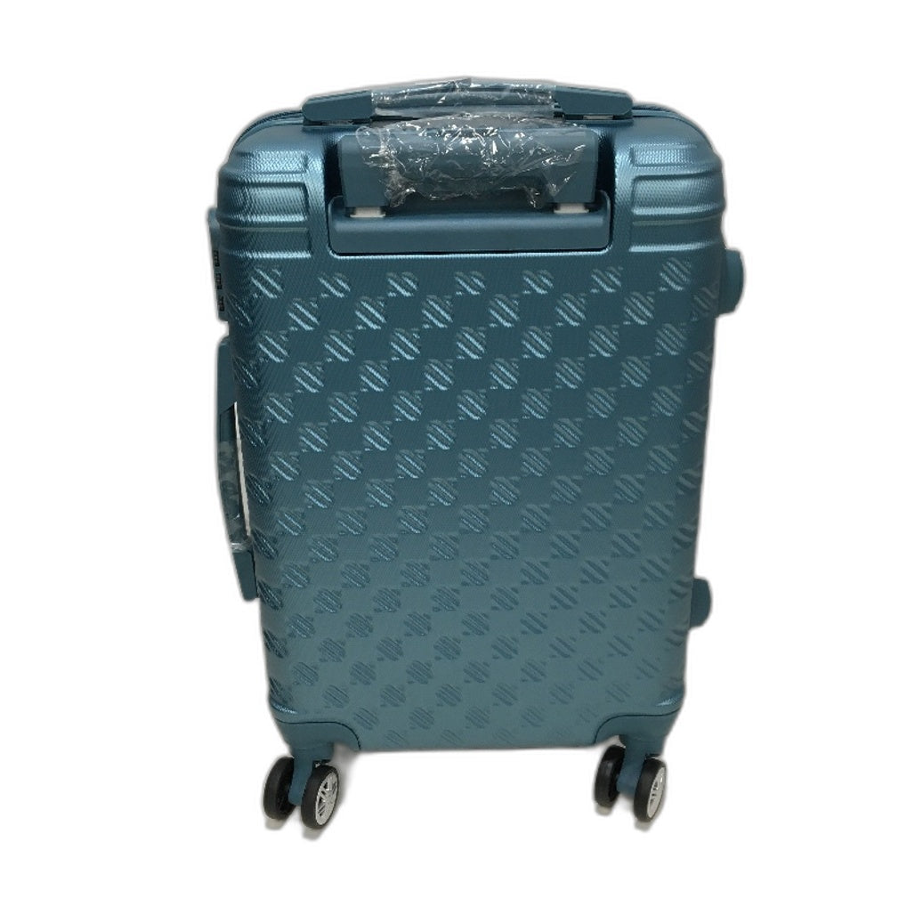 Syekcl 20 Inch Durable Lightweight Luggage Hard Shell Suitcase Spinner Wheels S