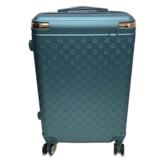 Syekcl 24 Inch Durable Lightweight Luggage Hard Shell Suitcase Spinner Wheels M