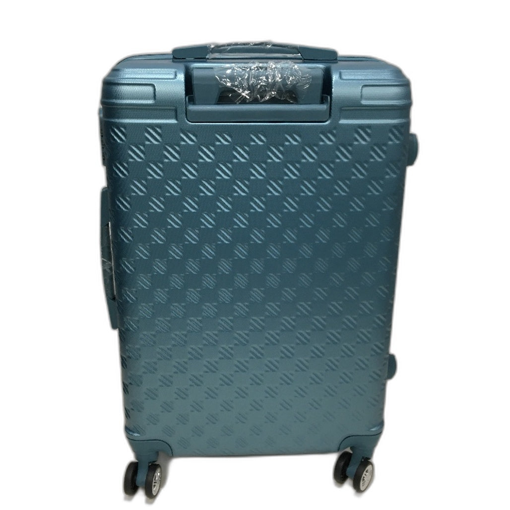 Syekcl 24 Inch Durable Lightweight Luggage Hard Shell Suitcase Spinner Wheels M