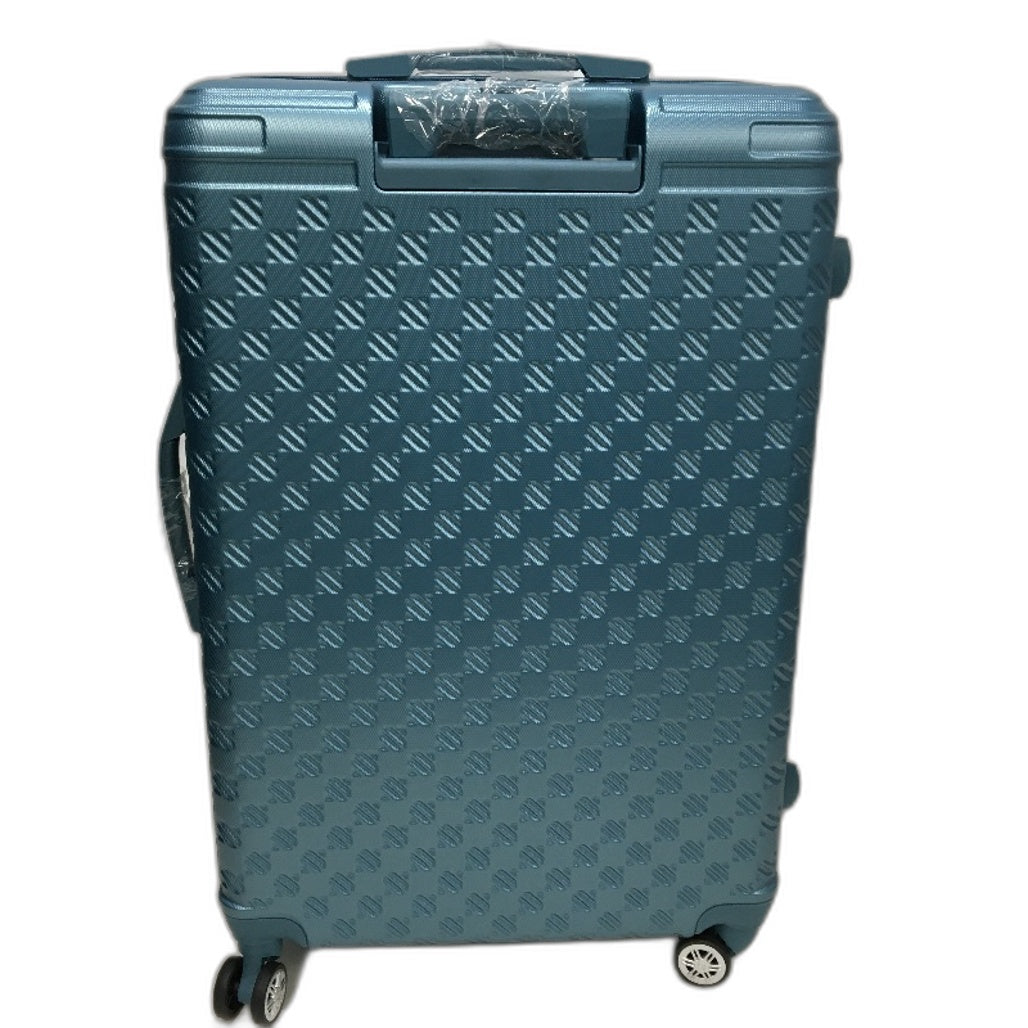 Syekcl 28 Inch Durable Lightweight Luggage Hard Shell Suitcase Spinner Wheels L