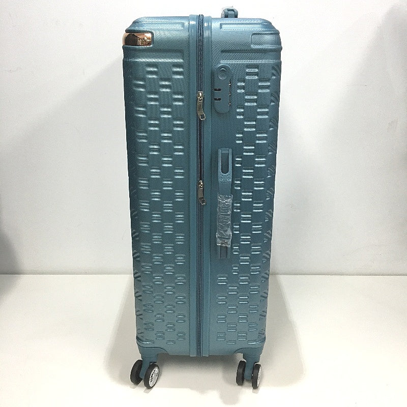 Syekcl 28 Inch Durable Lightweight Luggage Hard Shell Suitcase Spinner Wheels L