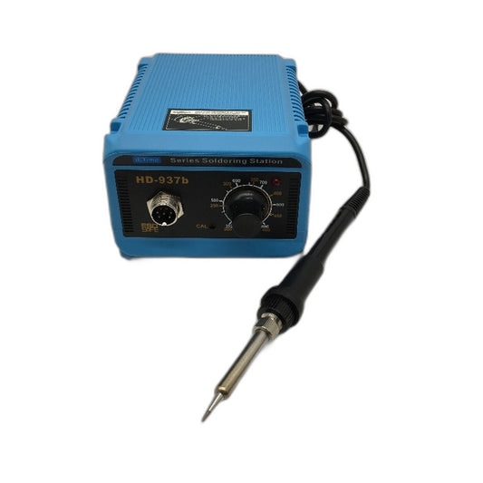 iETong Soldering Iron Station Precision Heat Control Sponge Tips Anti-Statics