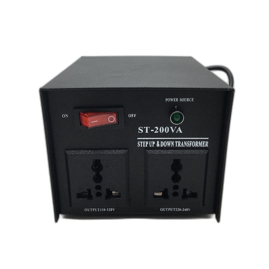 Step Up And Down Converter Voltage Converter 200W For Home Electric Appliances