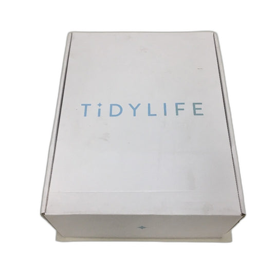 Tidylife Kitchen Storage Organiser 8 Piece Food Storage Container Set For Pantry
