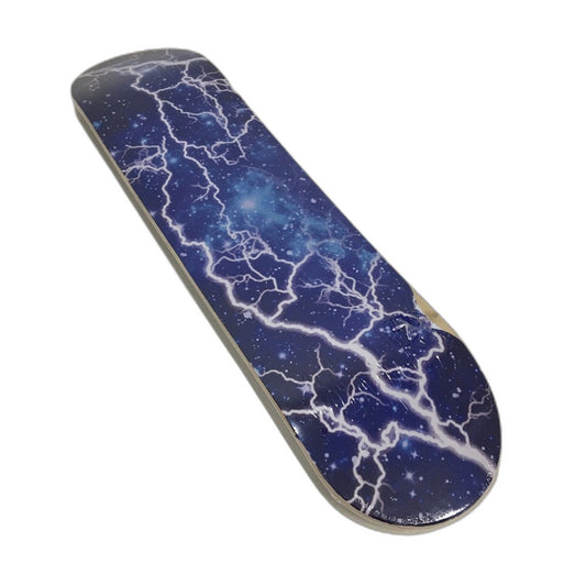 GIEEU Skateboard Colourful Flashing Wheels For Beginners Canadian Maple Deck