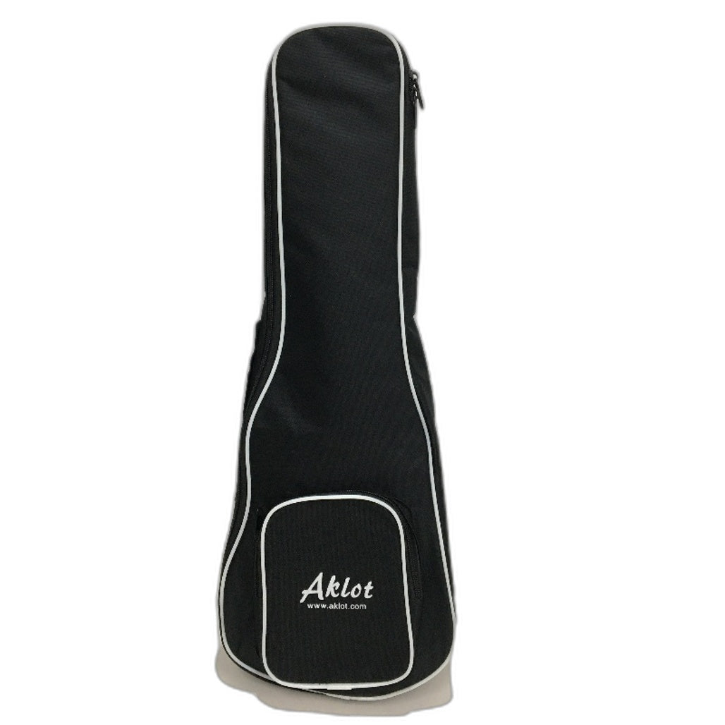 AKLOT Concert Professional Ukelele 23 Inch Beginner Adults With Accessories NEW