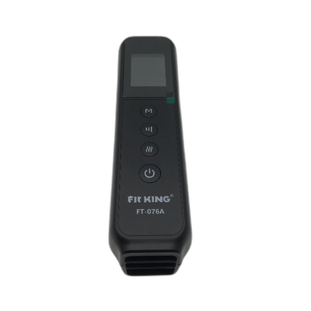 Fit King FT-076A 3 Mode Air Compression Low Noise Leg Massager with Heat NEW