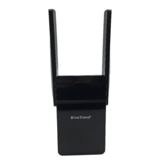 BrosTrend AX1500 Dual Band Wifi 6 Range Extender and Ethernet Adapter DEMO
