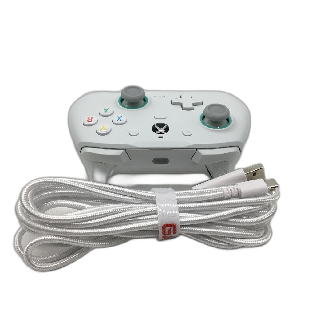 Gamesir G7 SE Plug and Play Wired Controller for XBOX and PC in White NEW