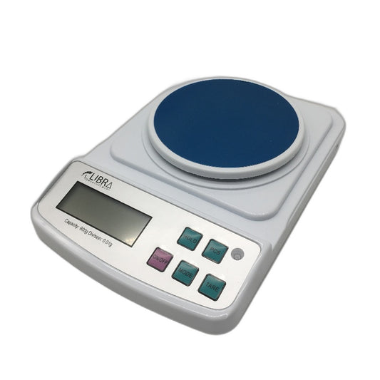 L600 Libra Measurement 600g Max Digital Laboratory Lab Weighing Scale NEW