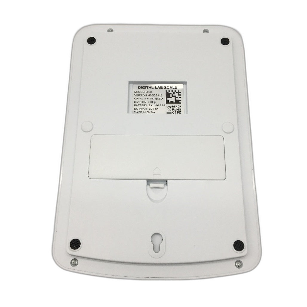 L600 Libra Measurement 600g Max Digital Laboratory Lab Weighing Scale NEW