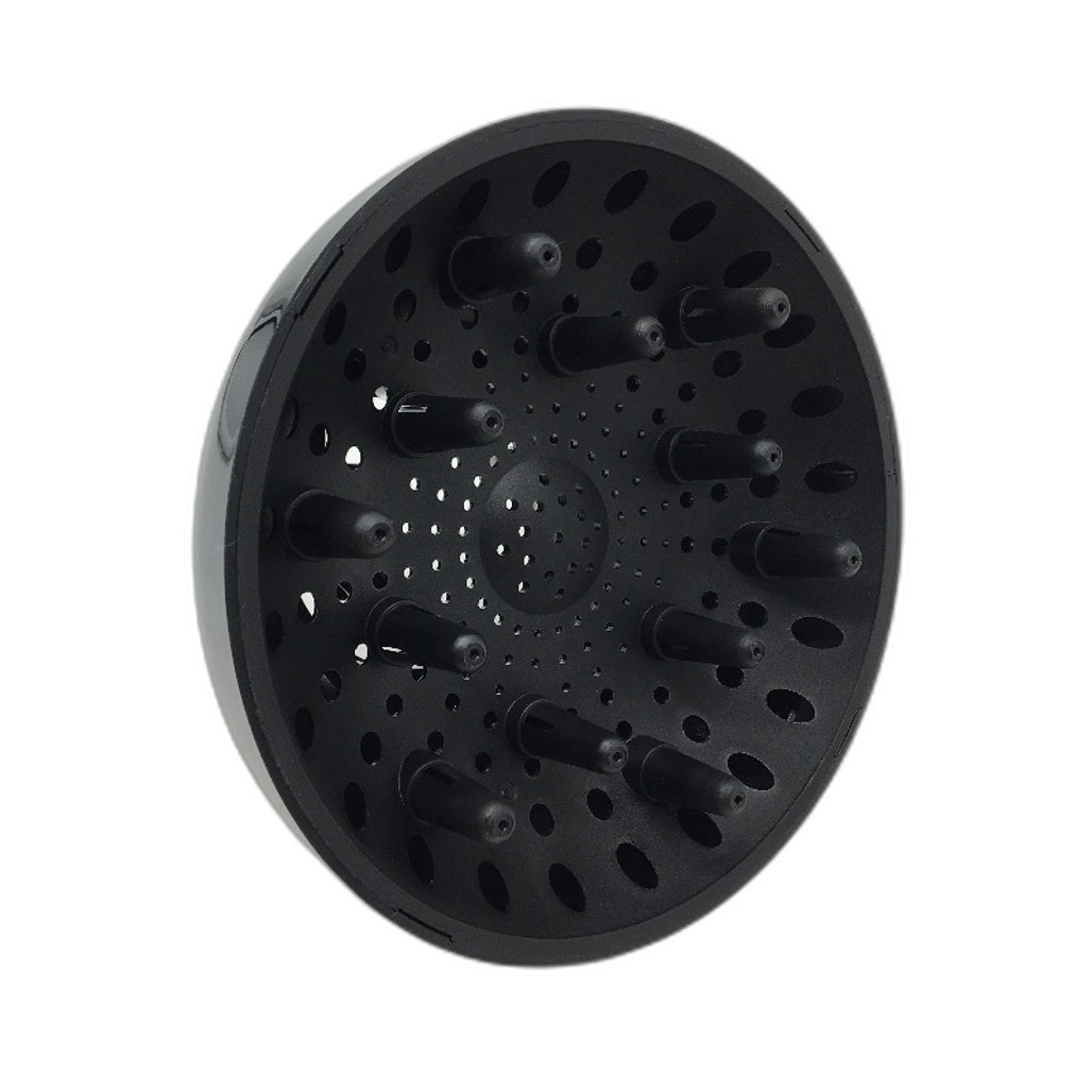 GIHALI Super Sturdy 5.5-6.6cm Universal Hair Diffuser for Wavy Curly Hair NEW