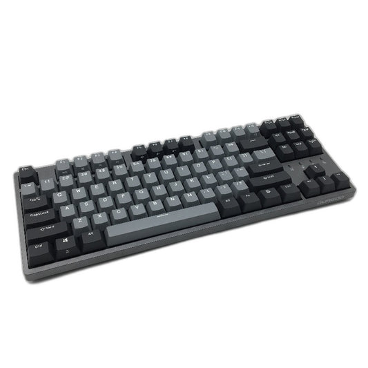 DURGOD Taurus K320 TKL 87 Key Mechanical Gaming Keyboard Cherry MX Silent NEW