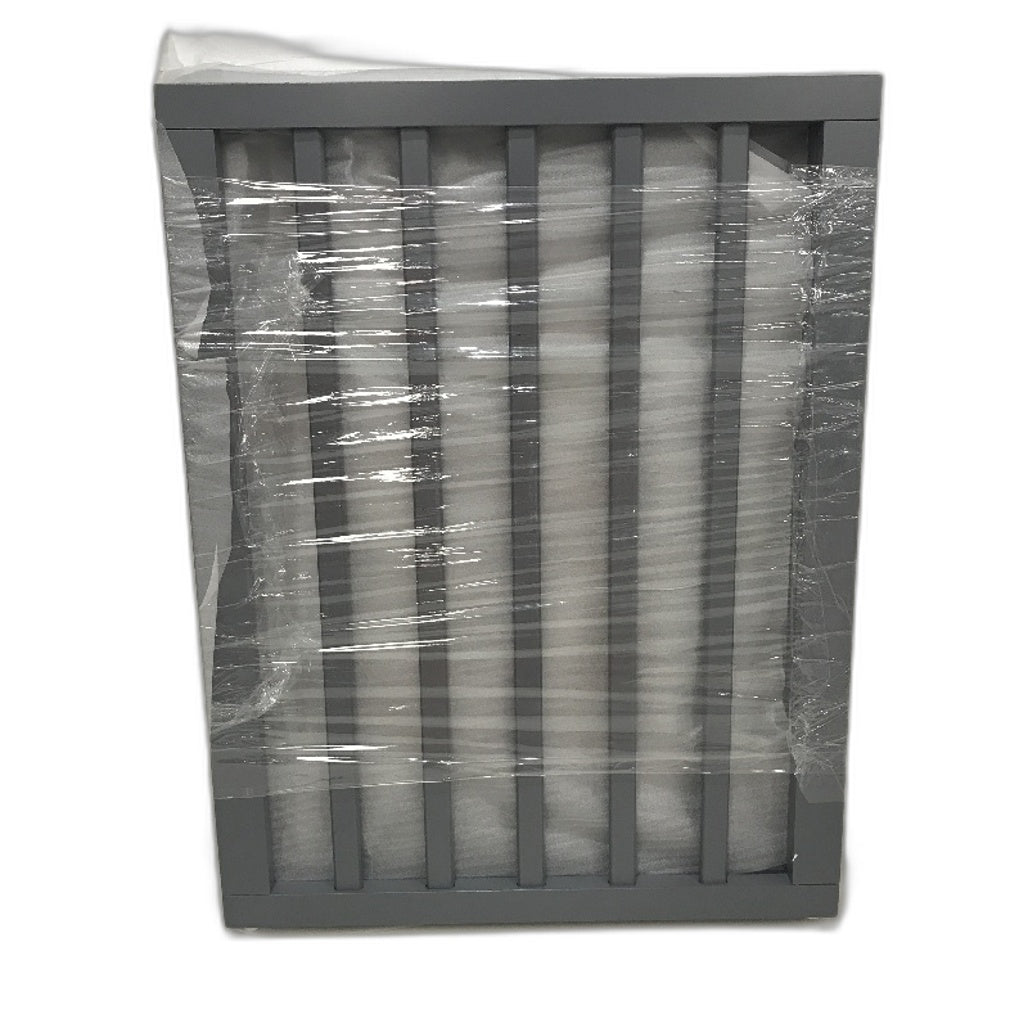 Pawz 6 Panel Freestanding Foldable Grey Wooden Pet Gate 282x60.5cm NEW