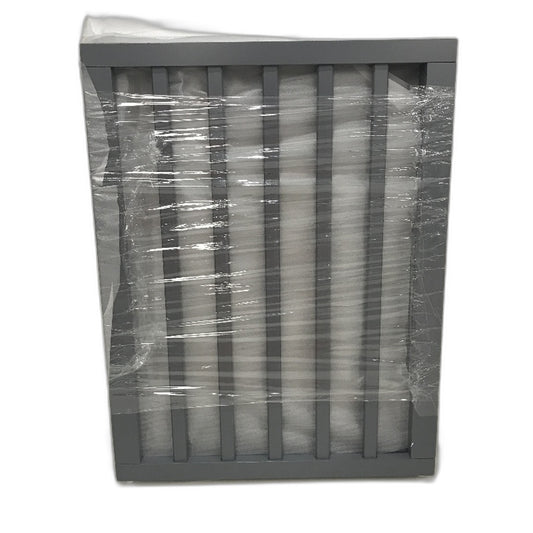 Pawz 6 Panel Freestanding Foldable Grey Wooden Pet Gate 282x60.5cm NEW