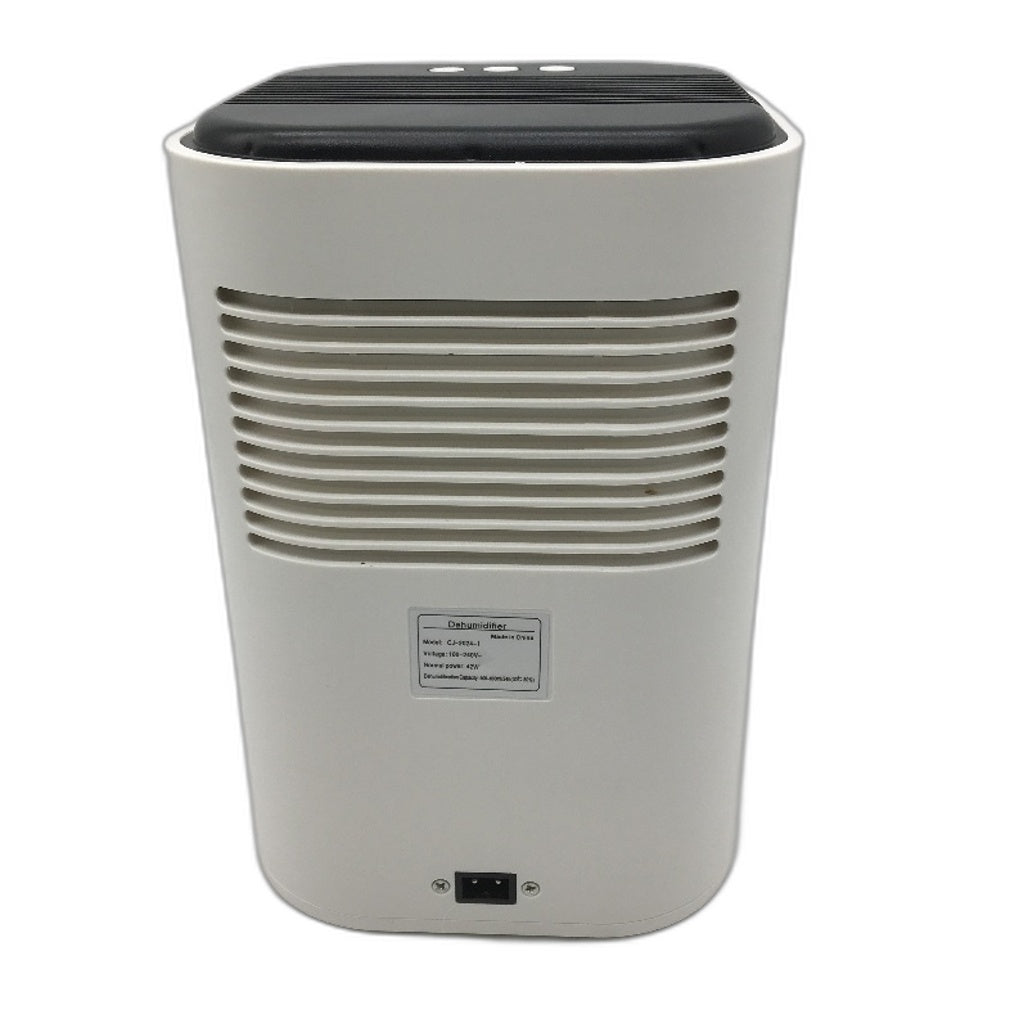 Compact 42W 2000mL Tank RGB Thermoelectric No Compressor Dehumidifier NEW