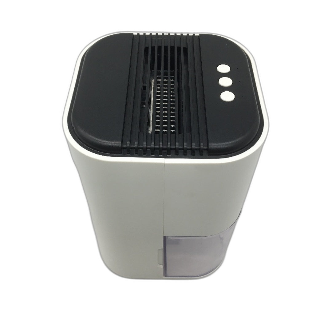 Compact 42W 2000mL Tank RGB Thermoelectric No Compressor Dehumidifier NEW
