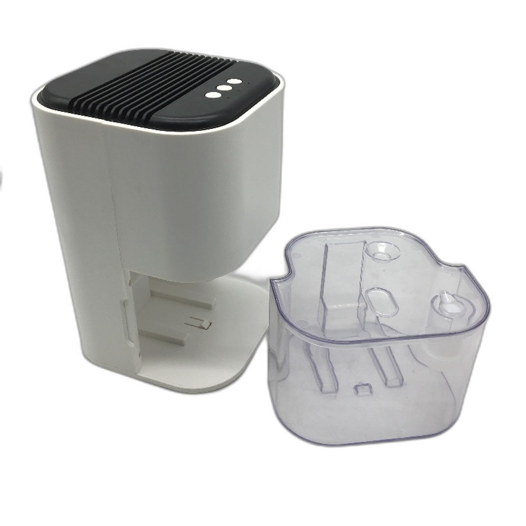 Compact 42W 2000mL Tank RGB Thermoelectric No Compressor Dehumidifier NEW